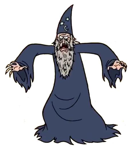 Evil wutcg wizard of oz